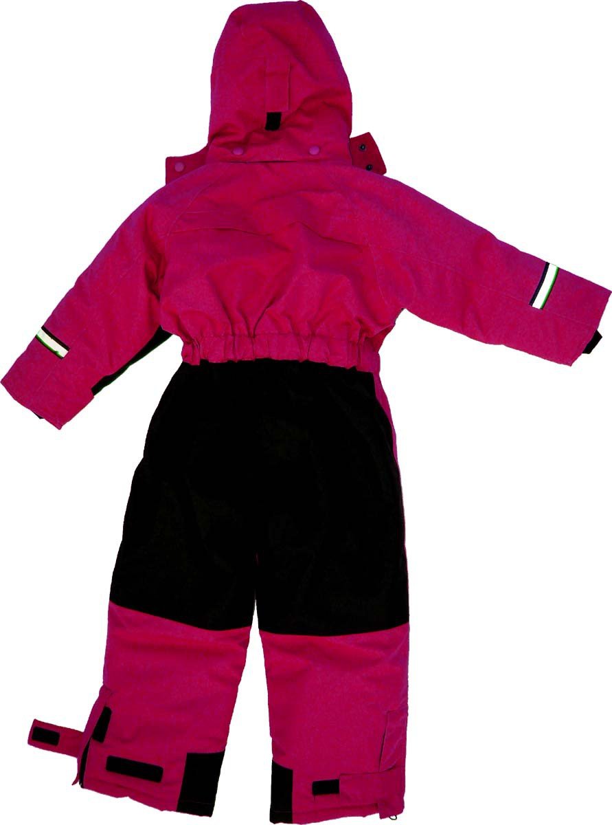 MAYLYNN - Softshell Skianzug Schneeanzug Lila