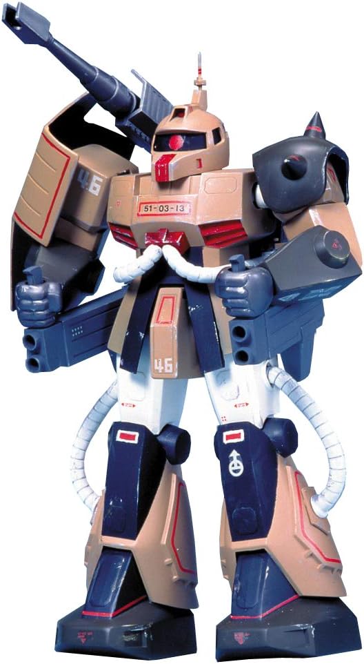 MS-06K Zaku Cannon (1/100 scale Model Kits) Bandai Gundam [JAPAN]