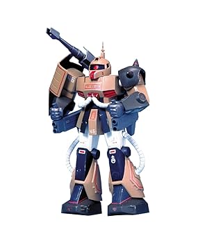 Amazon | MSV 1/100 MS-06K ザクキャノン (機動戦士ガンダム