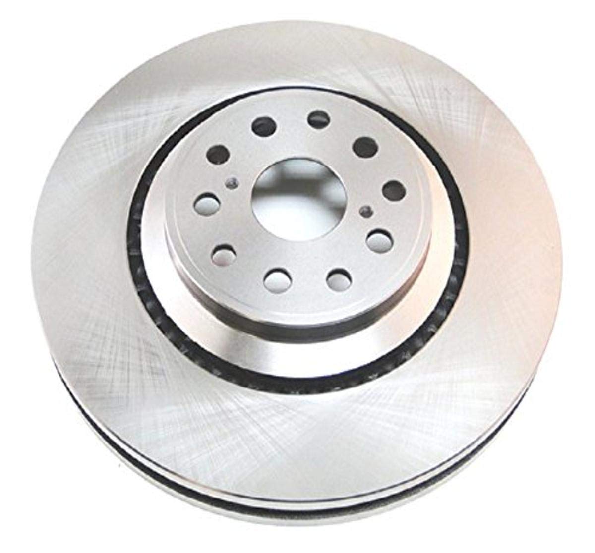 Bendix Premium PRT5802 Front Left Brake Rotor for Lexus LS460 2017-2007, LS500 2023-2018, LS500h 2023-2018, LS600h 2016-2008