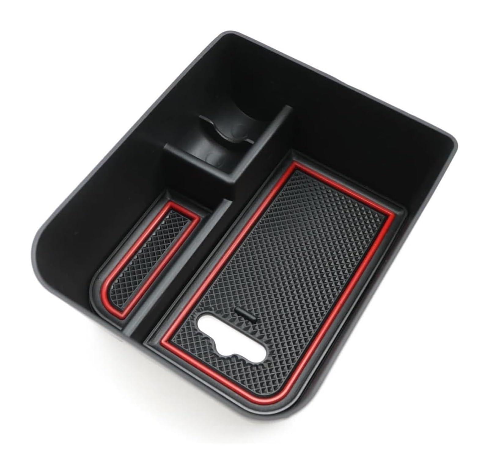Hckclmbmzw One Color For Ibiza For Typ 6F / For Arona Suv 2020-2022 Car Armrest Box Central Control Storage Container Accessories Car Armrest Center Console