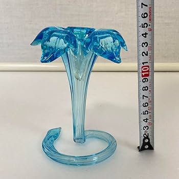 青色ガラス フラワーベース 魚モチーフ 青色ガラス フラワーベース 魚モチーフ 楽天市場】青 ブルー