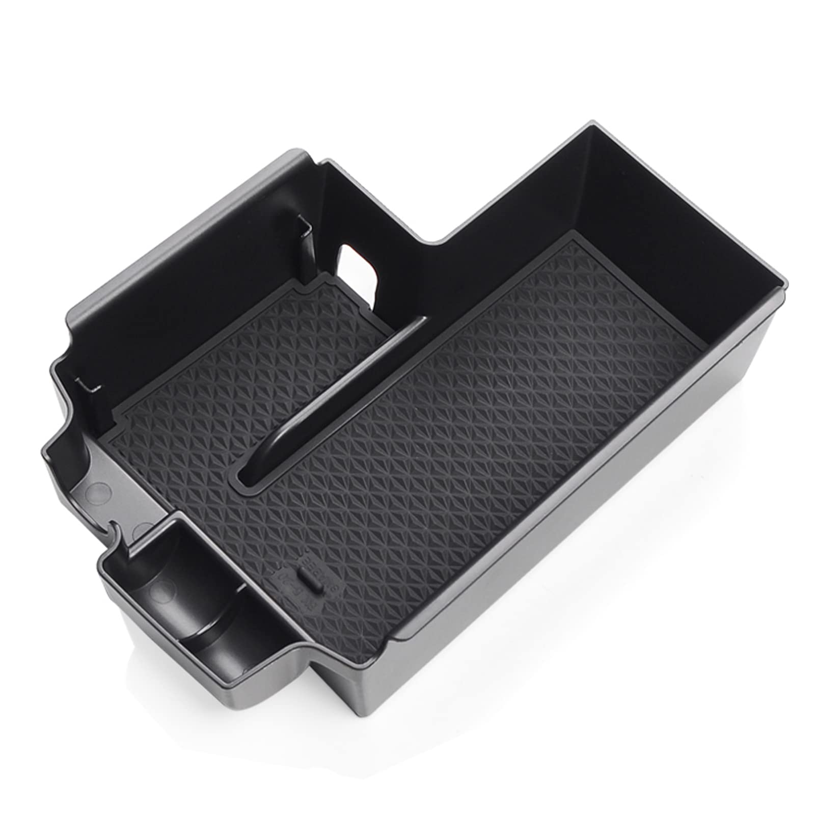 LHyfA Caja De Almacenamiento Consola Central Para BMW 5 Series G30 G31 2020 2021,Consola Central Apoyabrazos Caja Del Coche Interior Armrest Storage Box,A