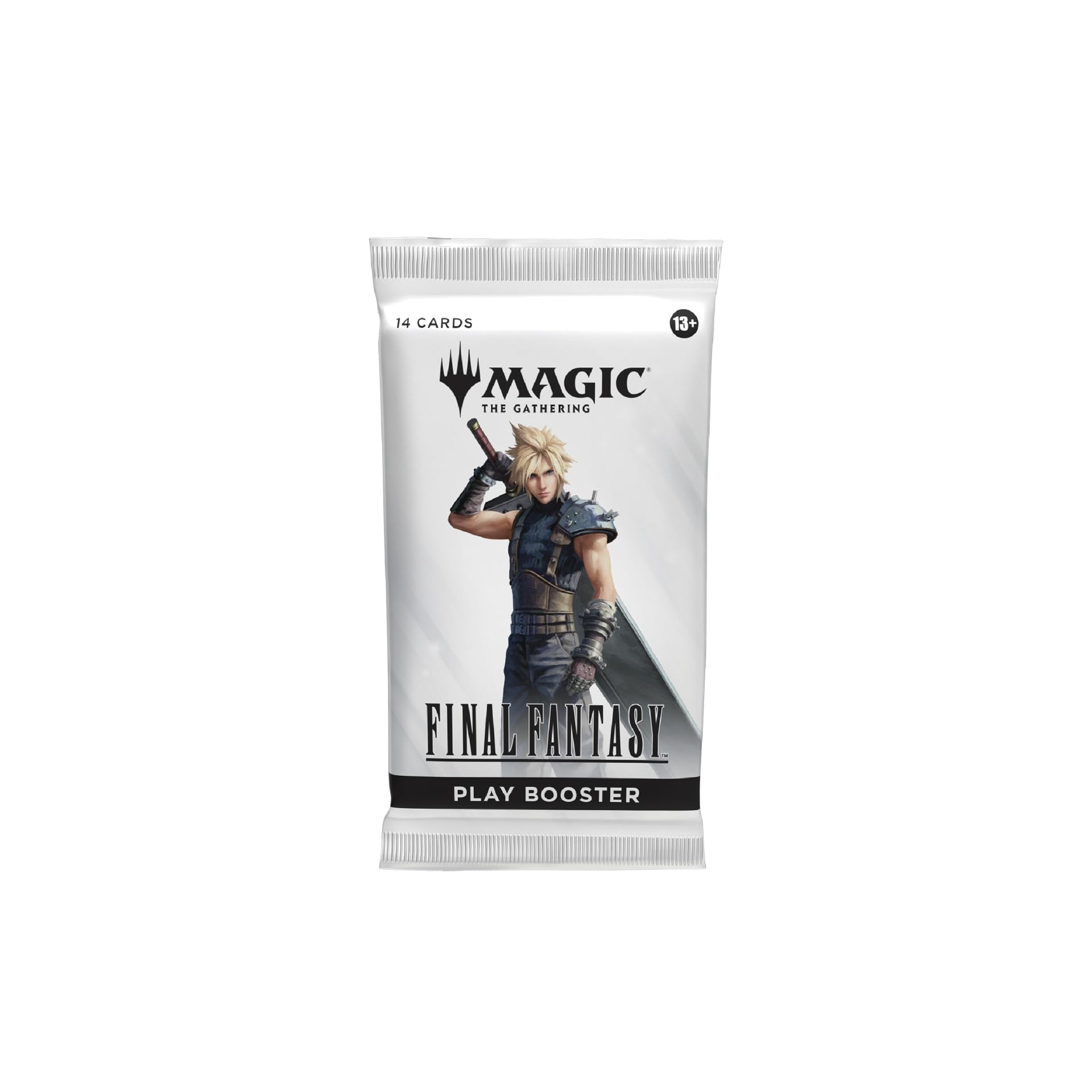 Fantasy Booster Pack: Play with Final Fantasy : Toys & Games