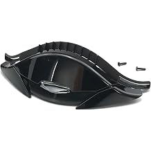 Shoei Hornet X2 Lower Intake Black