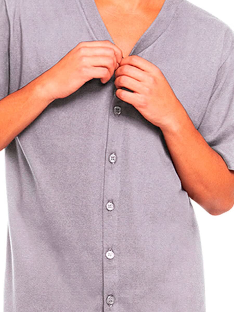 Conjunto de pijama AM Curto LupoMasculino em promoção! Veja a oferta e mais achadinhos de Moda íntima 3 Hoje é o melhor dia para comprar Conjunto de pijama AM Curto LupoMasculino com aquele preço maroto! Promoção! Aproveite a oferta! 3