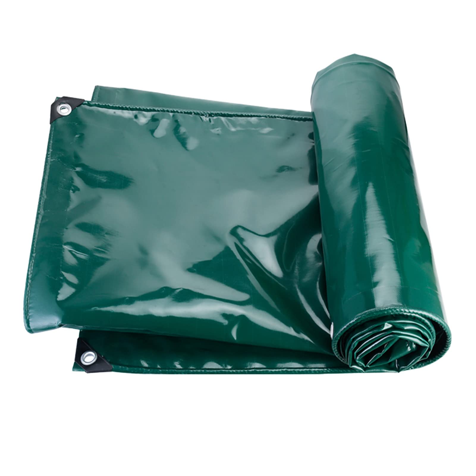 Bâche imperméable et ignifuge haute résistance pour protection de quai