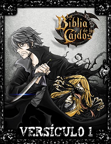 La Biblia de los Caídos. Capítulo 1 (Manga) (Spanish Edition)