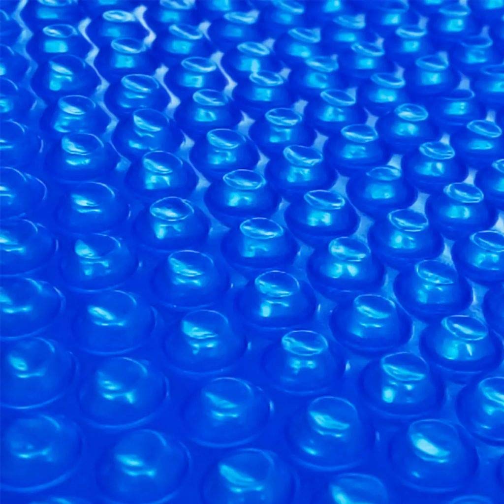 Yumeng Cubierta para Piscina, Lona Piscina, Cobertor Piscina, Cubre Piscinas, Funda Piscina, Tapa Piscina, Rectangular 260x160 cm PE Azul