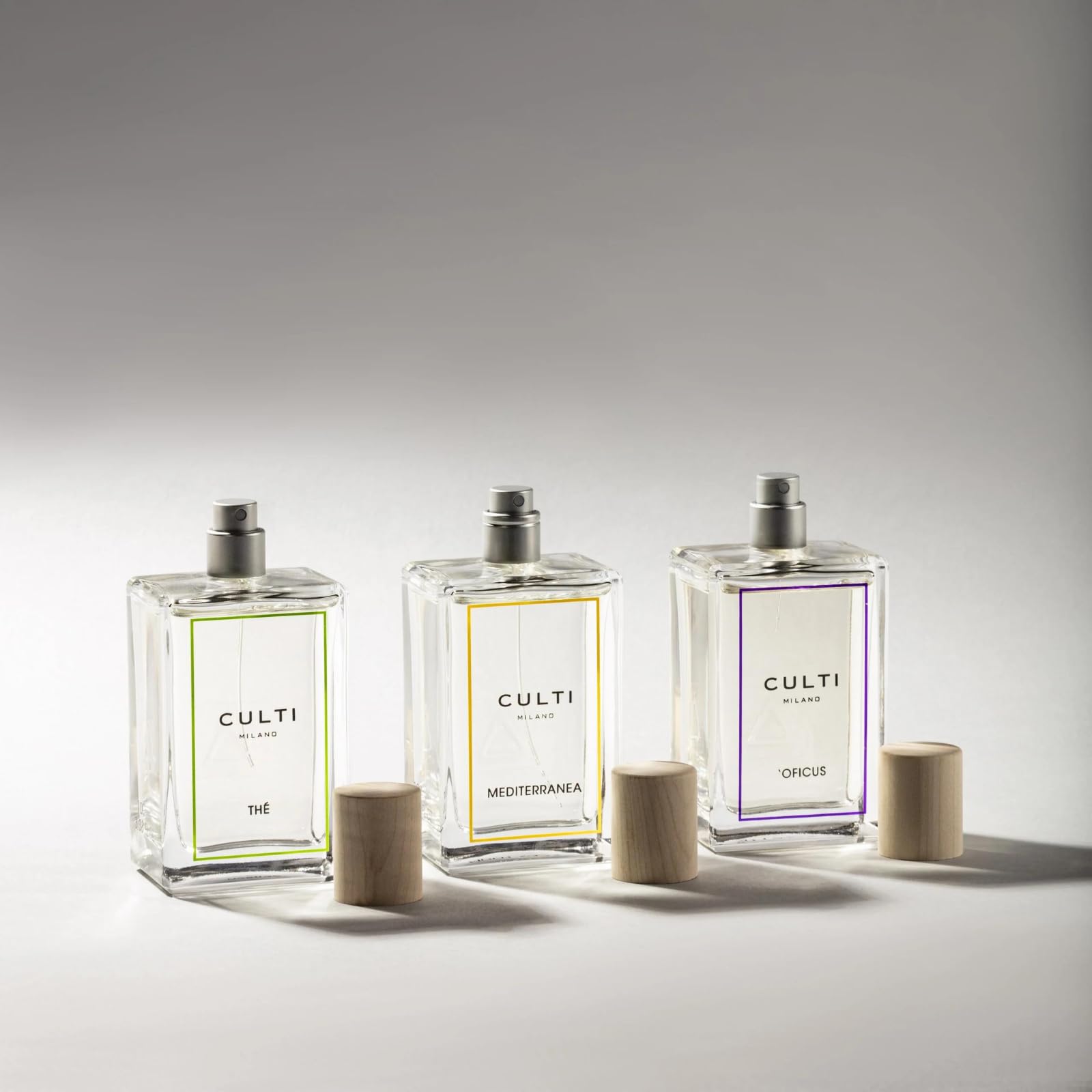 Amazon.com: Culti Milano Mediterranea Room Spray | Woody Home