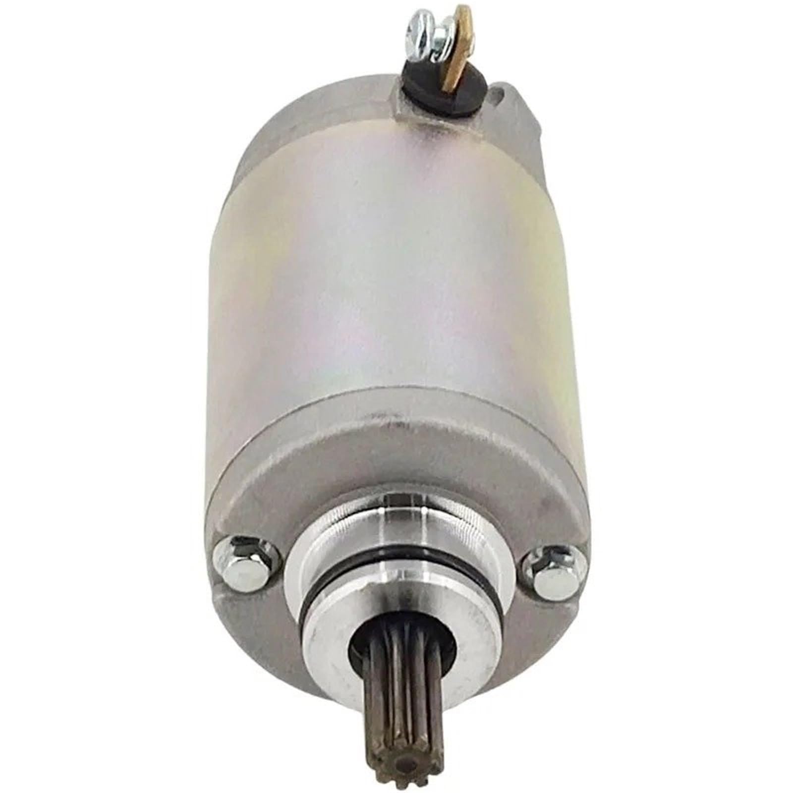 Arrancador Motor Arranque Para Suzuki Para Inazuma Para Burgman AN250 AN400 GSXR250 GW250 GSX250RL8 UH200 UH125 31100-48H00 31100-06C00 Accesorios Motor Arranque Eléctrico