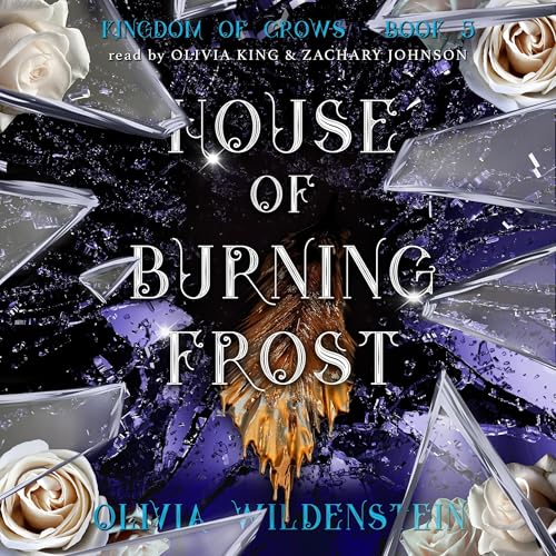 House of Burning Frost by Olivia Wildenstein episode artwork