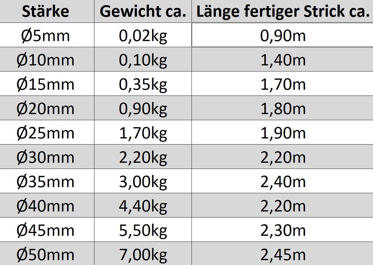 Henkerstrick Ø50mm Monster - Halloween Scherzartikel Spaßartikel