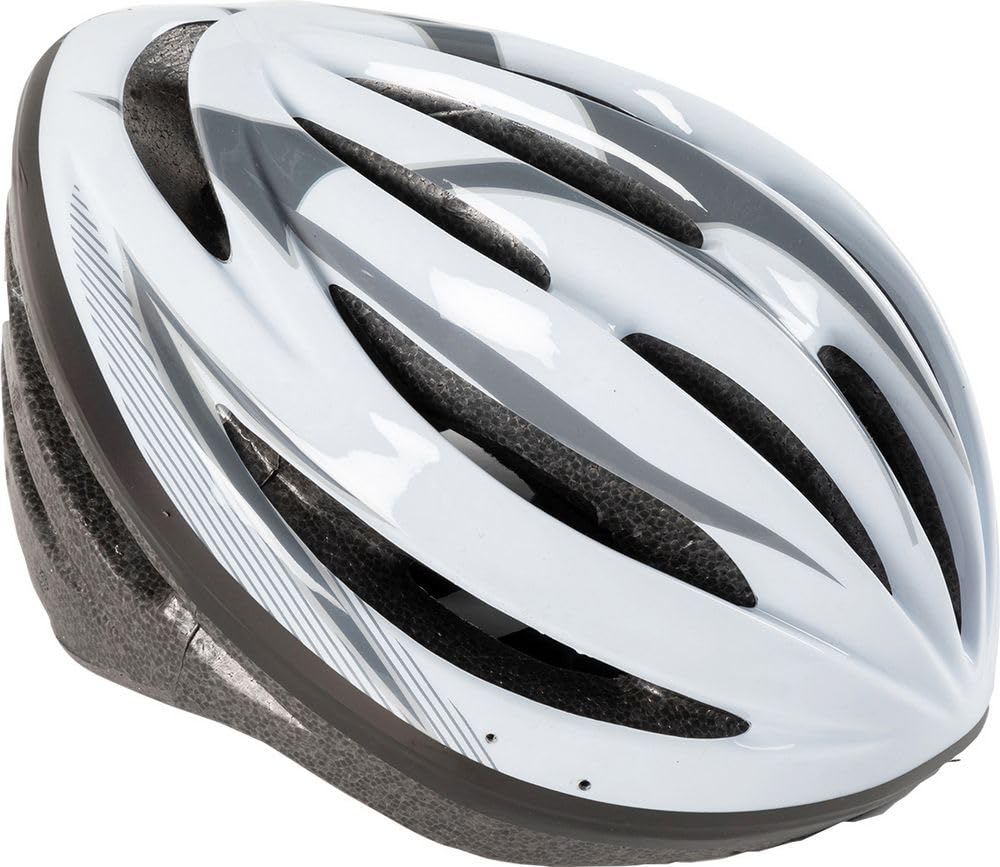 On Bike Regulowany miejski wyściełany kask rowerowy dla dorosłych rozmiar L 58-61 cm aerodynamiczny 24 otwory wentylacyjne