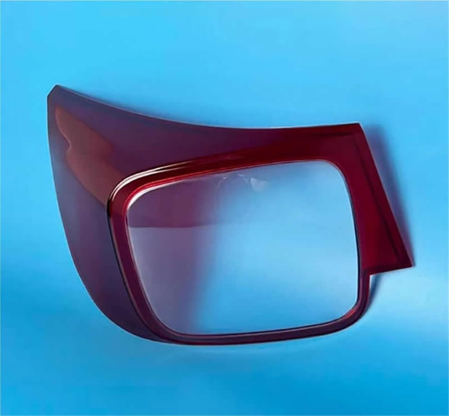 For Chevrolet Malibu 2012 2013 2014 2015 Car Accessories Outer Tail Lamp Cover Taillamp Housing Brake Lights Mask(Outside Right)