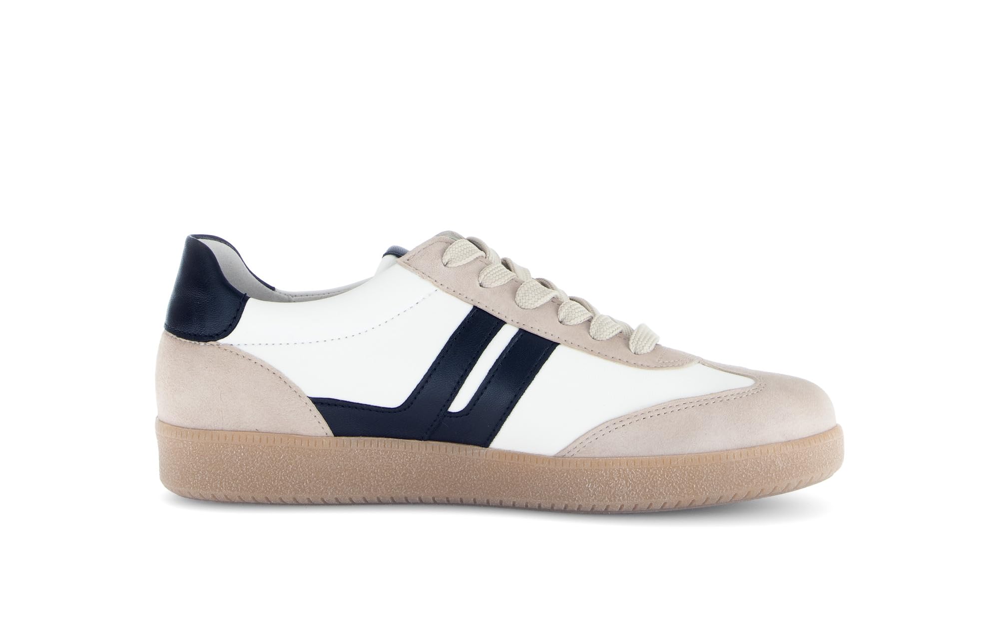 Gabor Damen Low-Top Sneaker, Frauen Oxfords,Best Fitting,Strassenschuhe,Sportsch