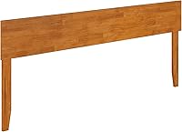 Vista 17 de AFI, Cabecero Orlando, Individual, color café expreso