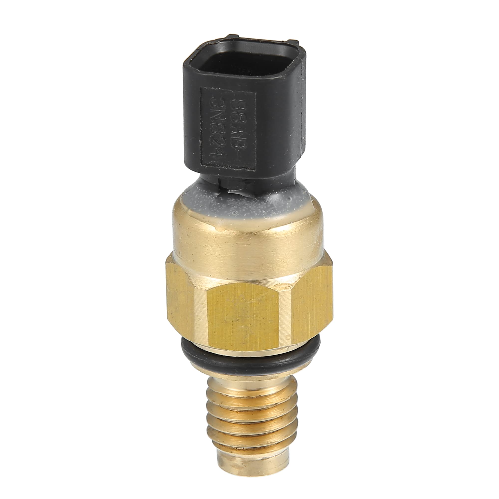 X AUTOHAUX Capteur de pression de pompe de direction assistée 98AB-3N824-DB 1076647 1071990 pour Ford Focus Mk1 Mk2 1,4 l 1,6 l 1998-2012 pour Ford C-Max 1,6 L 2007-2010