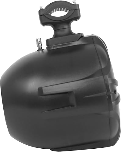 Miniatura 8 de Rockville (2) RWB90B Negro 8" Wakeboard Giratorio Torre Altavoces+Amplificador