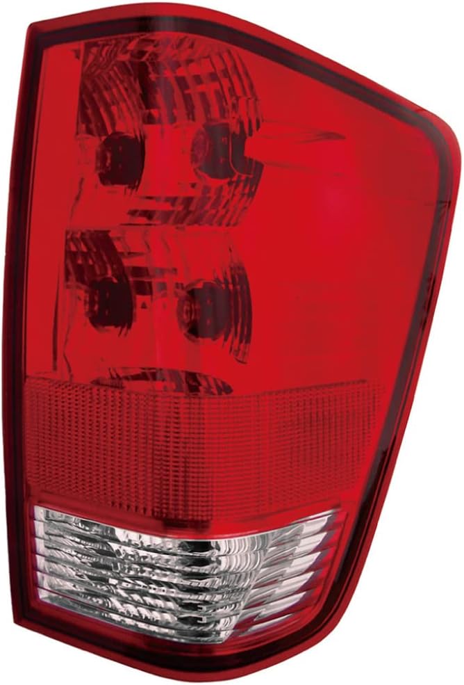 For Nissan Titan Rear Tail Light Assembly 2004-2015 Passenger Side NI2801161t | 26550-ZH225