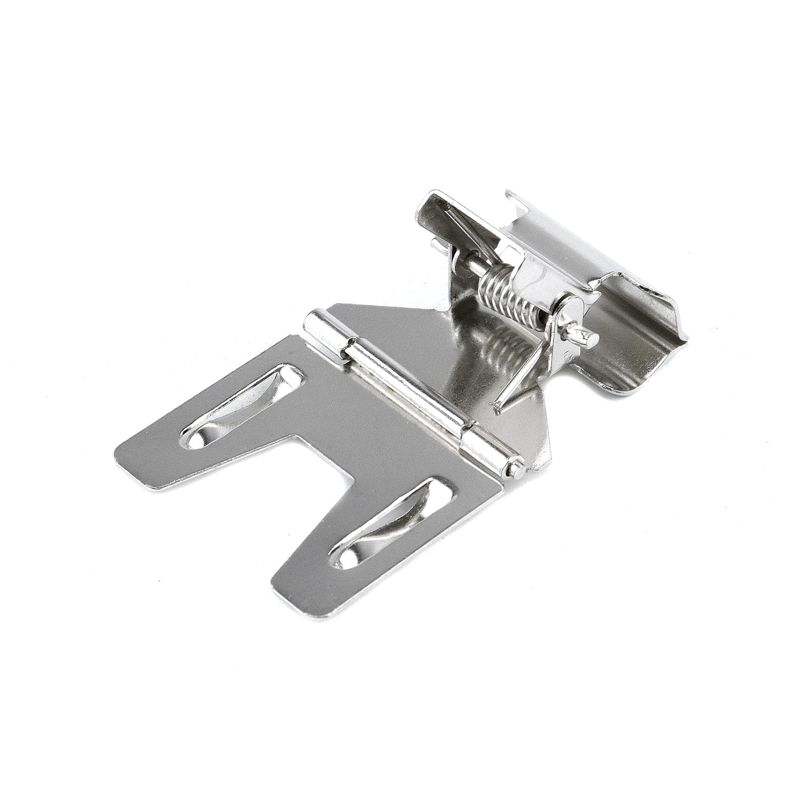 Curqia 5pcs Stainless Steel Price Clip Sign Clips Metal Clip On Sign Holder Stand Price Display Holders for Sale Signs Price Tags - Image 4