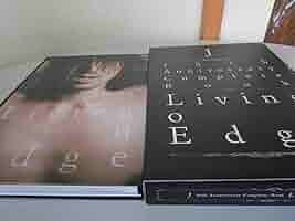 Living on Edge　限定本　Jジェイ　LUNA SEA Living on Edge 限定本 Jジェイ LUNA SEA