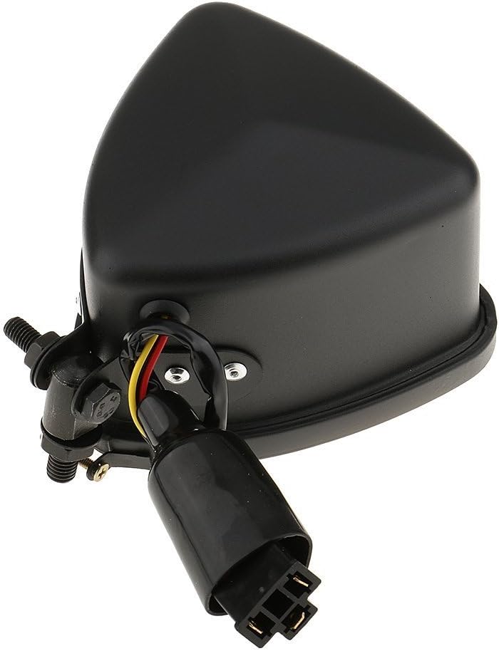 Motorcycle Headlight 12V High Low Beam H6 35/35W Bulb Bobber Chopper Cafe Racer Brat