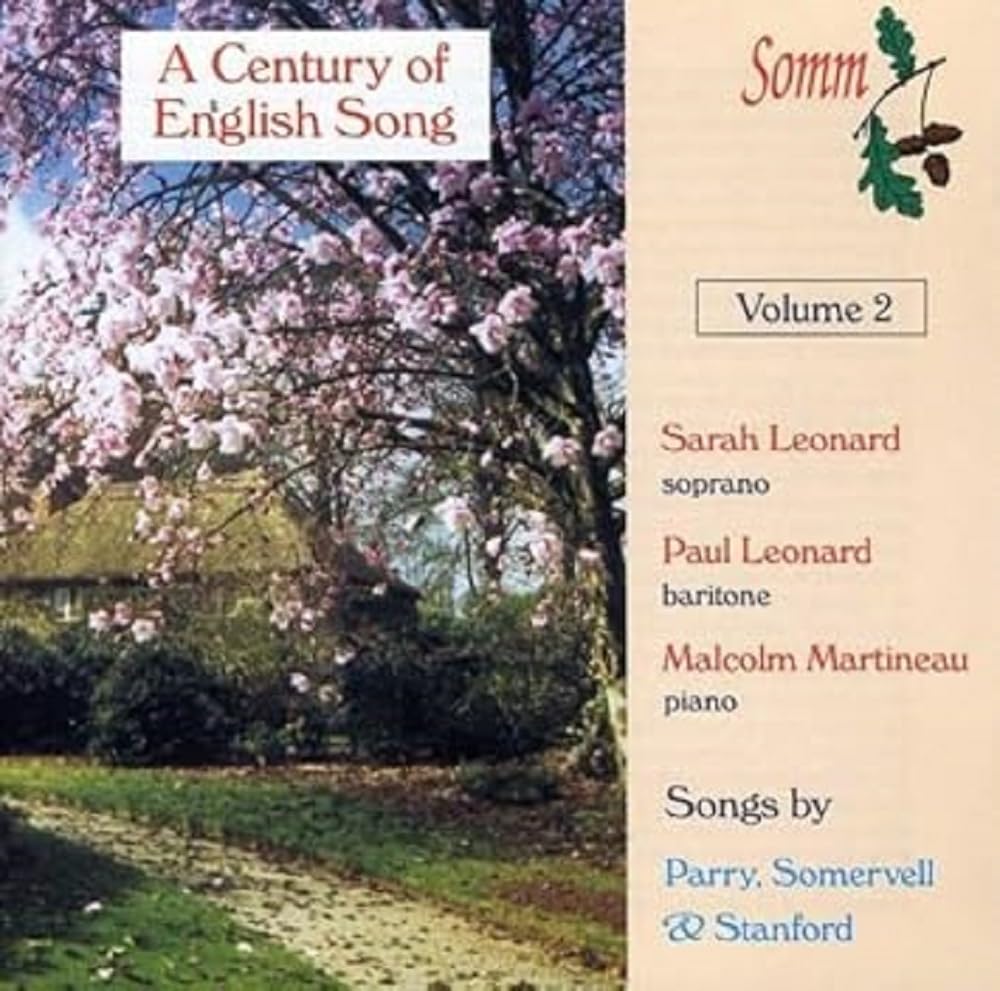 CENT ENGLISH SONG VOL II