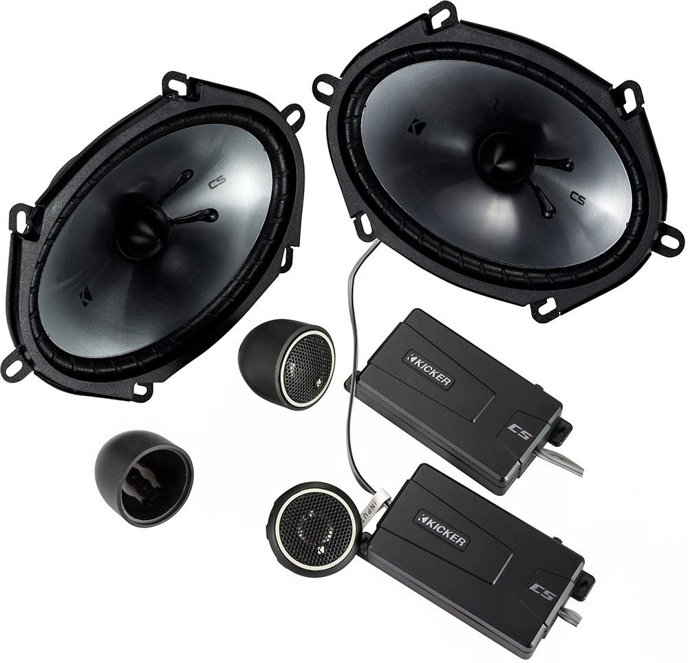 Amazon.com: KICKER Speakers 6X8 inch for Ford F-150 1999-2014