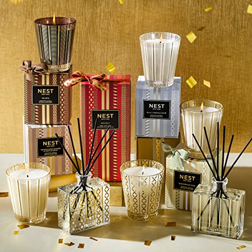 Nest Fragrances Reed Diffuser- Holiday , 5.9 Fl Oz #TOP5