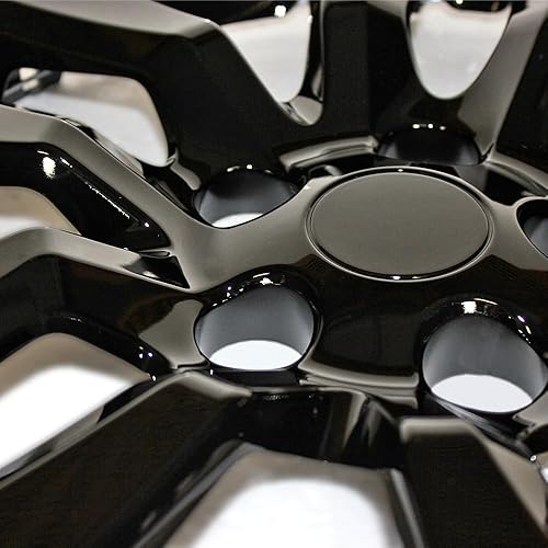 Miniatura 6 de Juego de 4 fundas para llantas delanteras y traseras de 10 radios de 16" para Nissan Altima 13-18