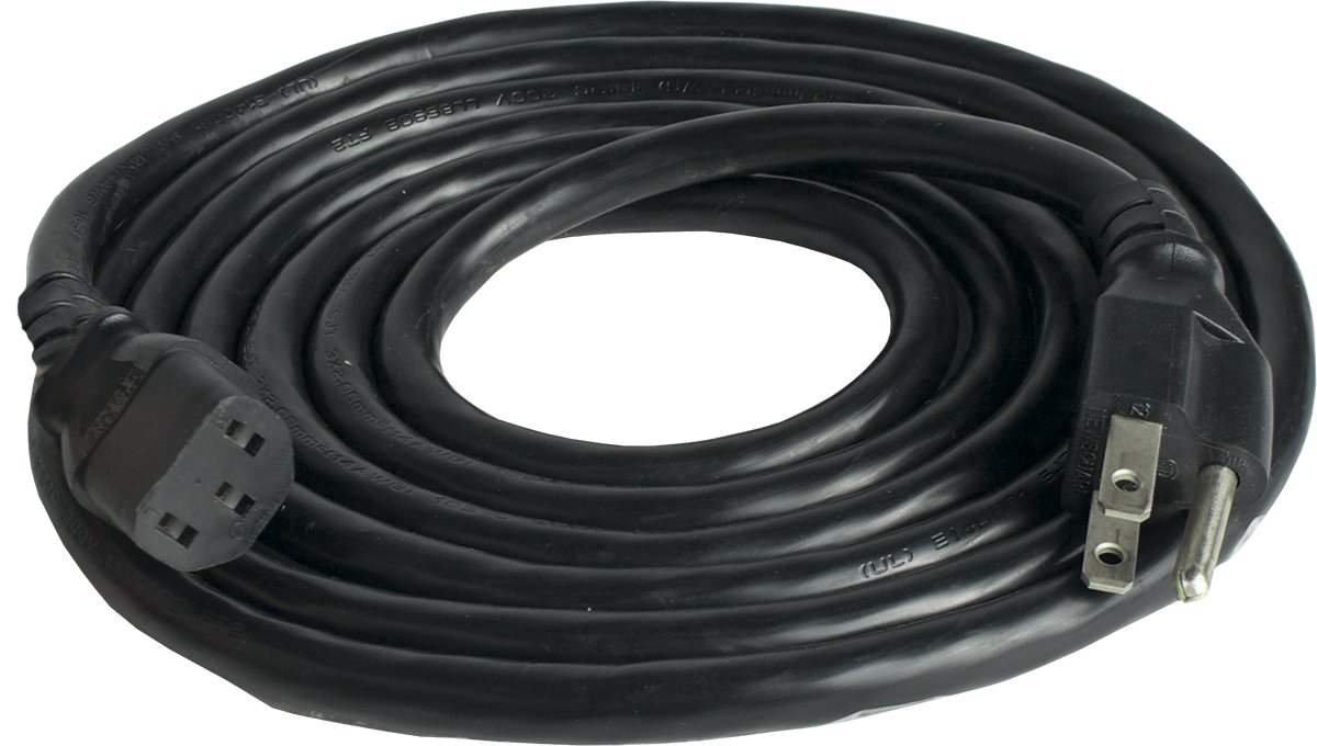 Hydrofarm Xtrasun Ballast Power Cord, 120 V