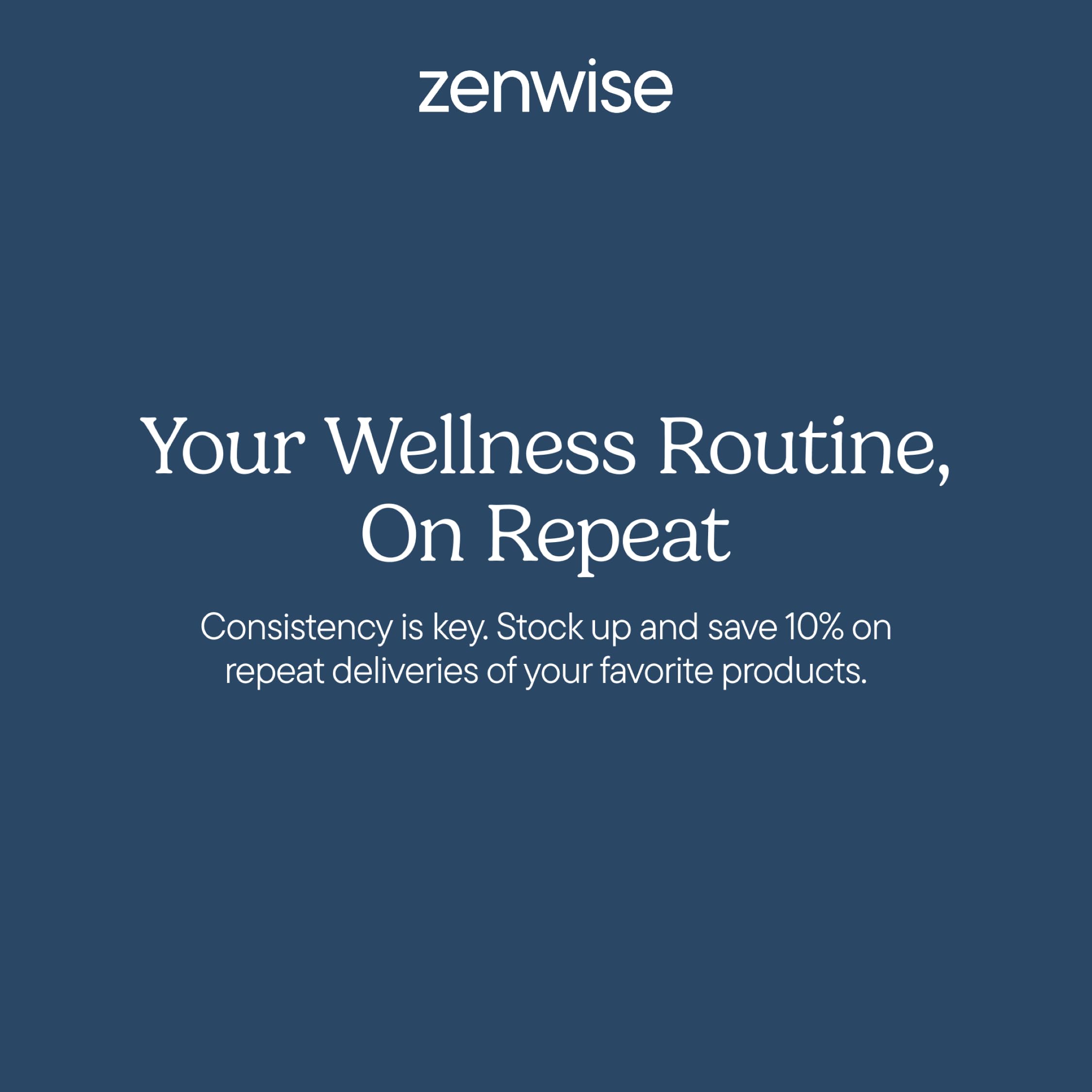 Zenwise Health Glucosamine Chondroitin MSM - Joint Supplement - 90 Count — Amazon image 6