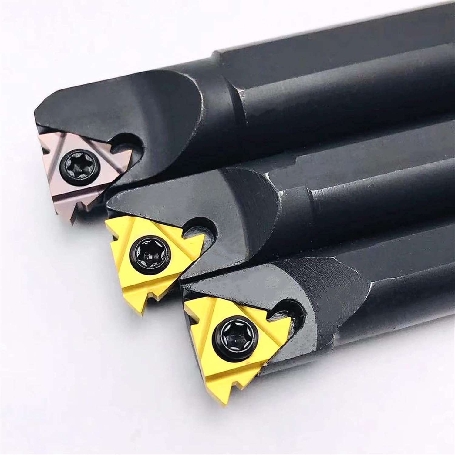 Internal Thread Tool Holder for MMT 11IR 16IR Alloy Inserts DOLUNTO(SNR0012M11,No insert)