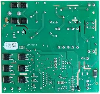 Refrigerator Motherboard Control Board Accessories, Compatible For Beko G08-B06-T01 5545572901, Refrigerator Inverter Board Parts