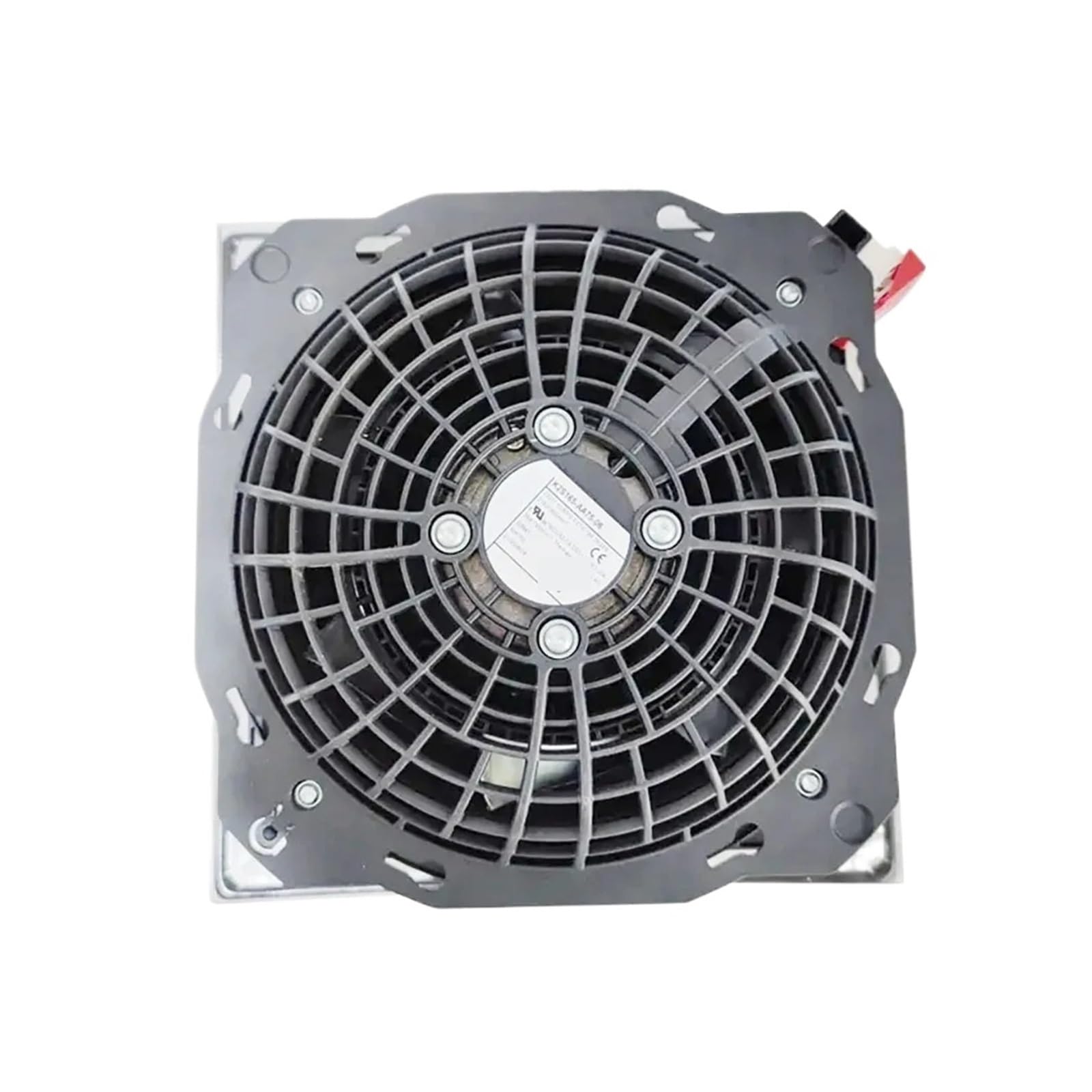 BRODEFUP Filter Fan K2S165-AA75-06 230VAC 35/34W 2150RPM radiator