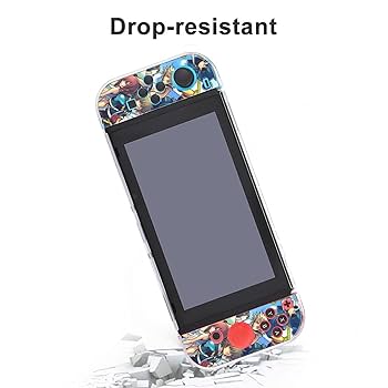 Amazon.co.jp: キングダムハーツ Nintendo Switch用保護カバー