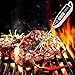 Digital Thermometer Food Meat Candy Water Immediate Read Thermometer for Kitchen Cooking(12 Pcs)