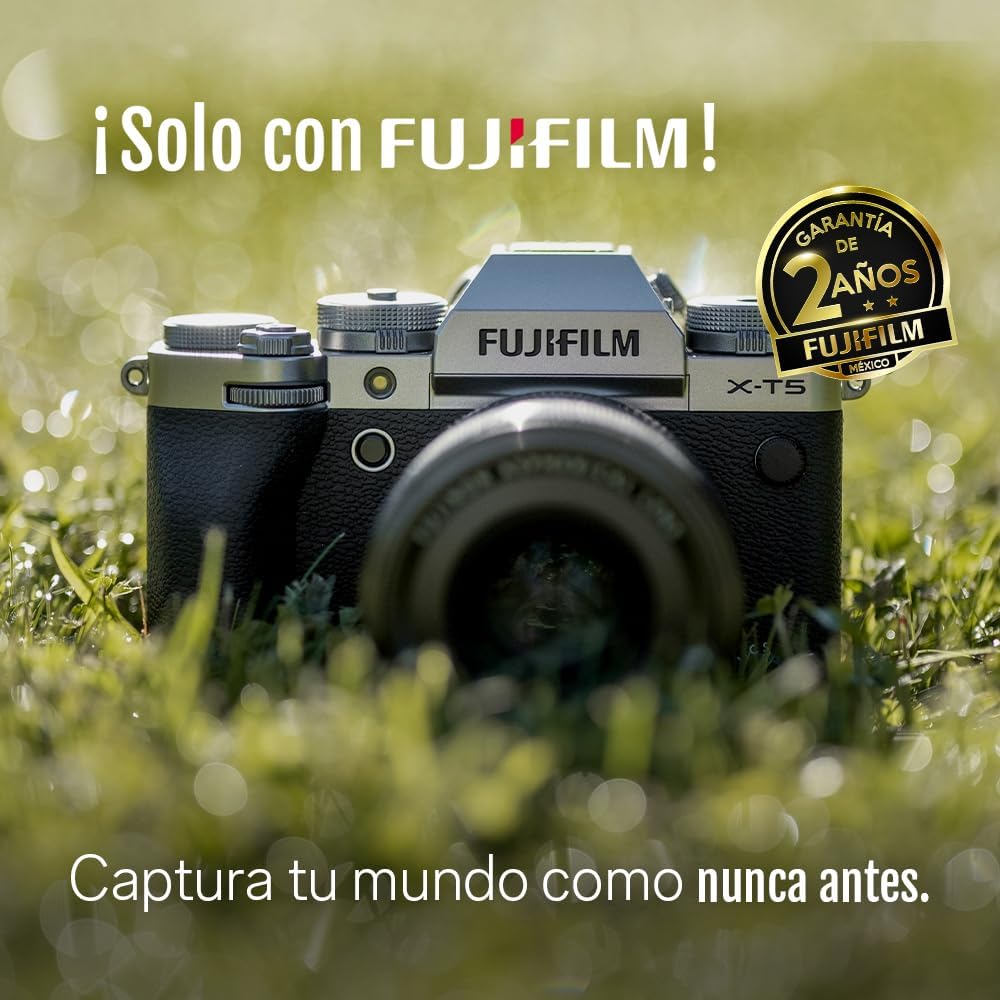 New Fujifilm Camera Promotion
