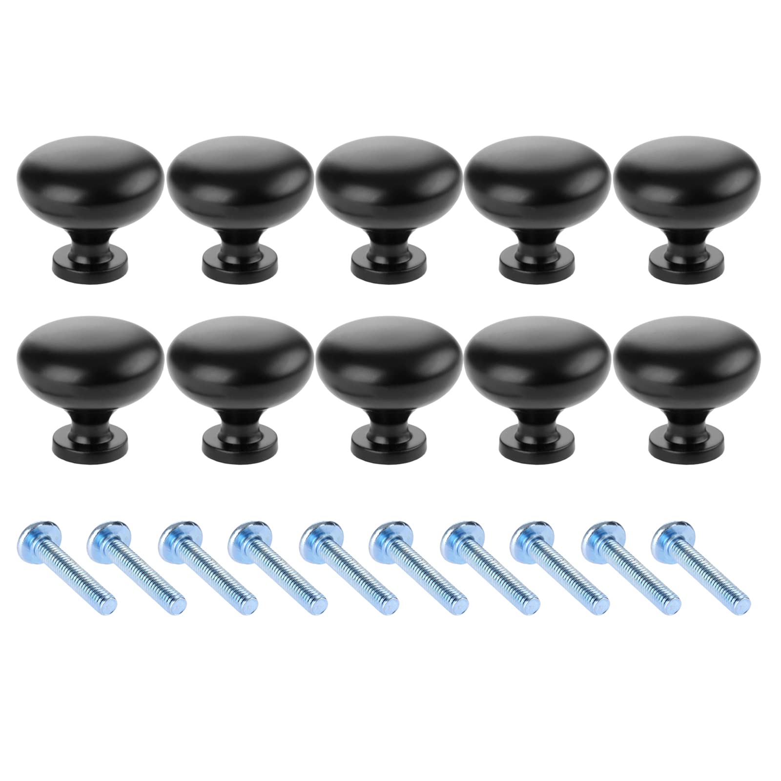 newカラー　マットブラック　ハンドメイドノブ newカラーマットブラックハンドメイドノブ