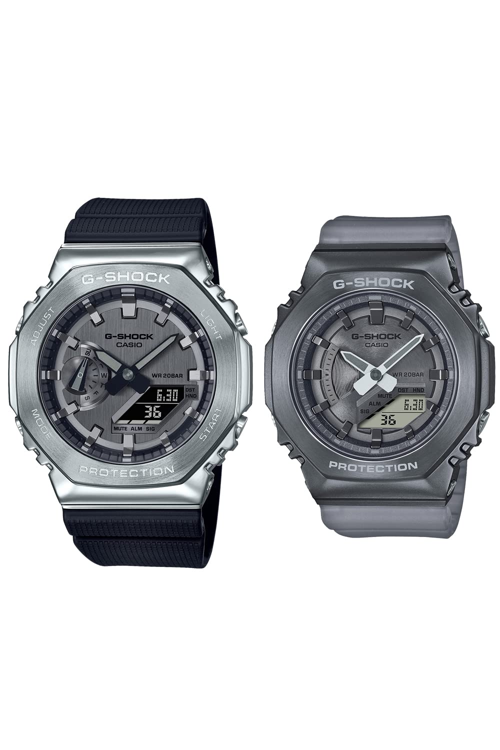 カシオ CASIO G-SHOCK クォーツ 腕時計 GM-2100-1AJF GM-2100-1AJF | CASIO