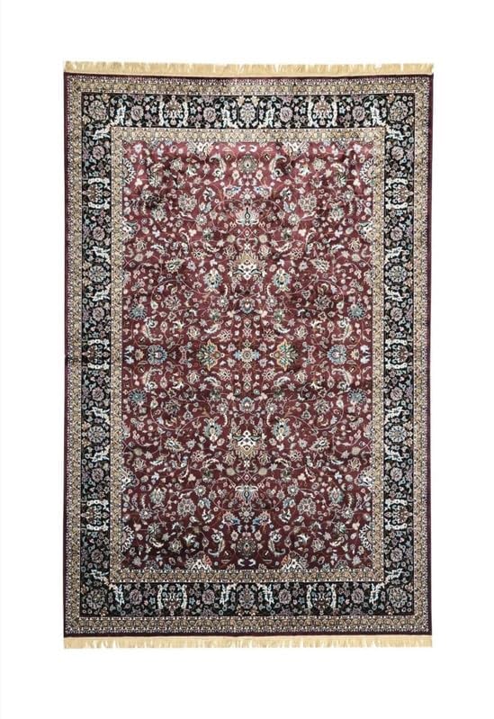 Image of Luxury Silk Carpet 6 x 9 FEET for Living Room or Bedroom, Made with Premium Silk, Perfect for Elegant Interiors Comfort and Timeless Design