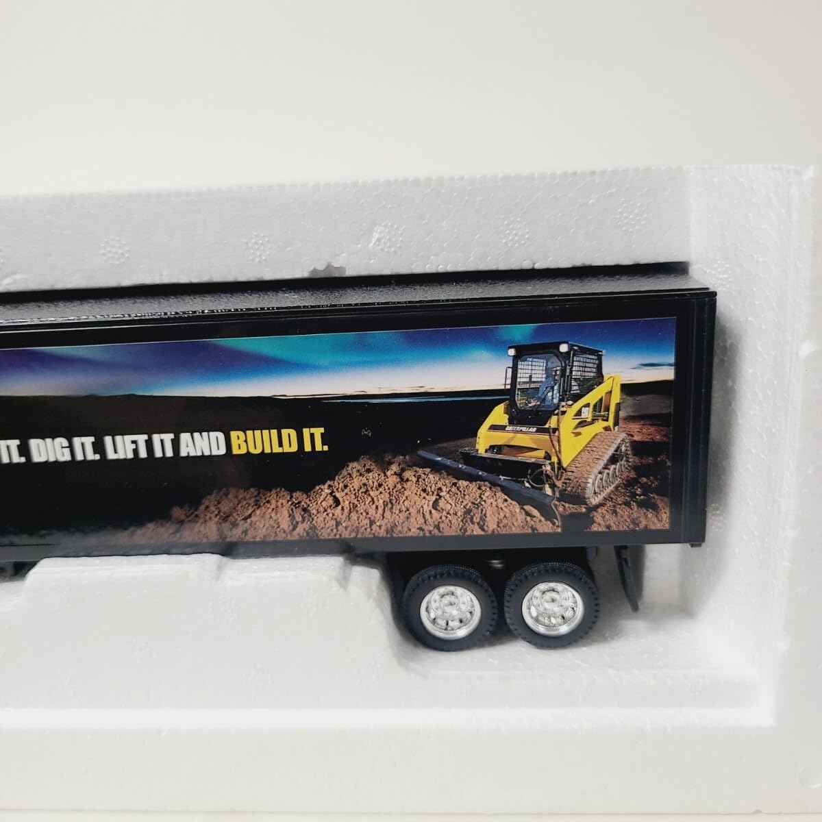 Amazon.co.jp: ② NORSCOT/ノースコット ミニカー 55135 1/50 CAT 
