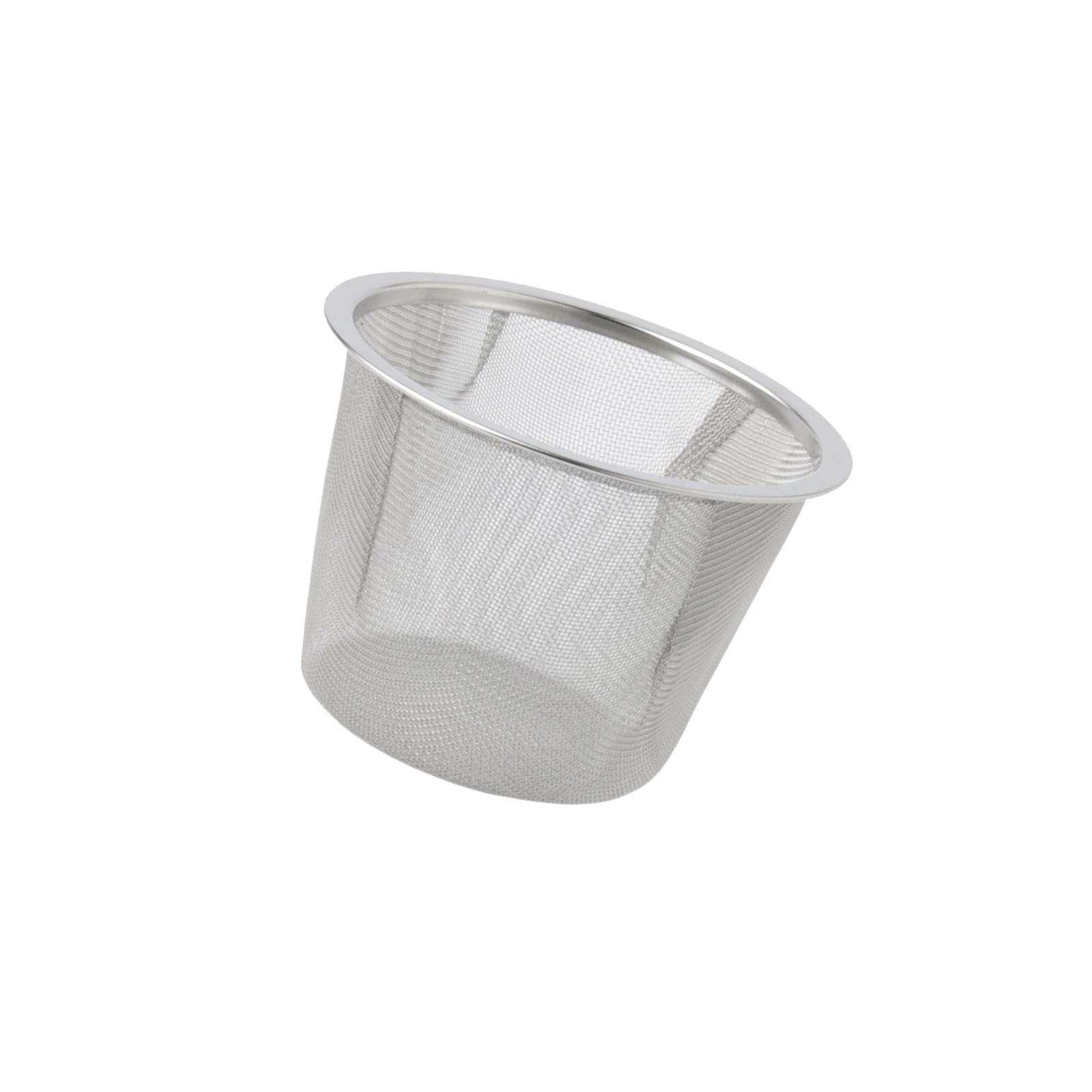 Bredemeijer Gusseisen Asia Teekanne Set 1.25 Liter - flacher blauer Teekessel mit Edelstahl Tee-Filter Sieb-Einsatz für losen Tee & Untersatz & Teewärmer & 4 Teetassen (Becher)