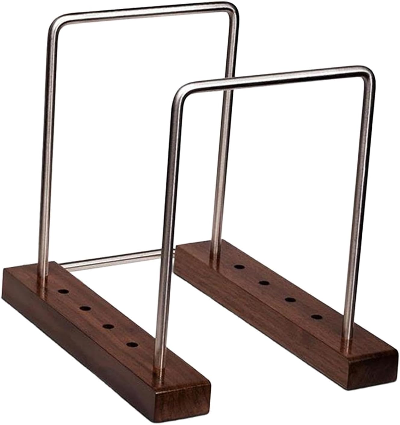 bnf® Vinyl Records Storage Holder Wood Table Storage Rack for Comics CD-Home & Kitchen-Furniture-Home Entertainment Furniture-CD & DVD Racks-CD Racks