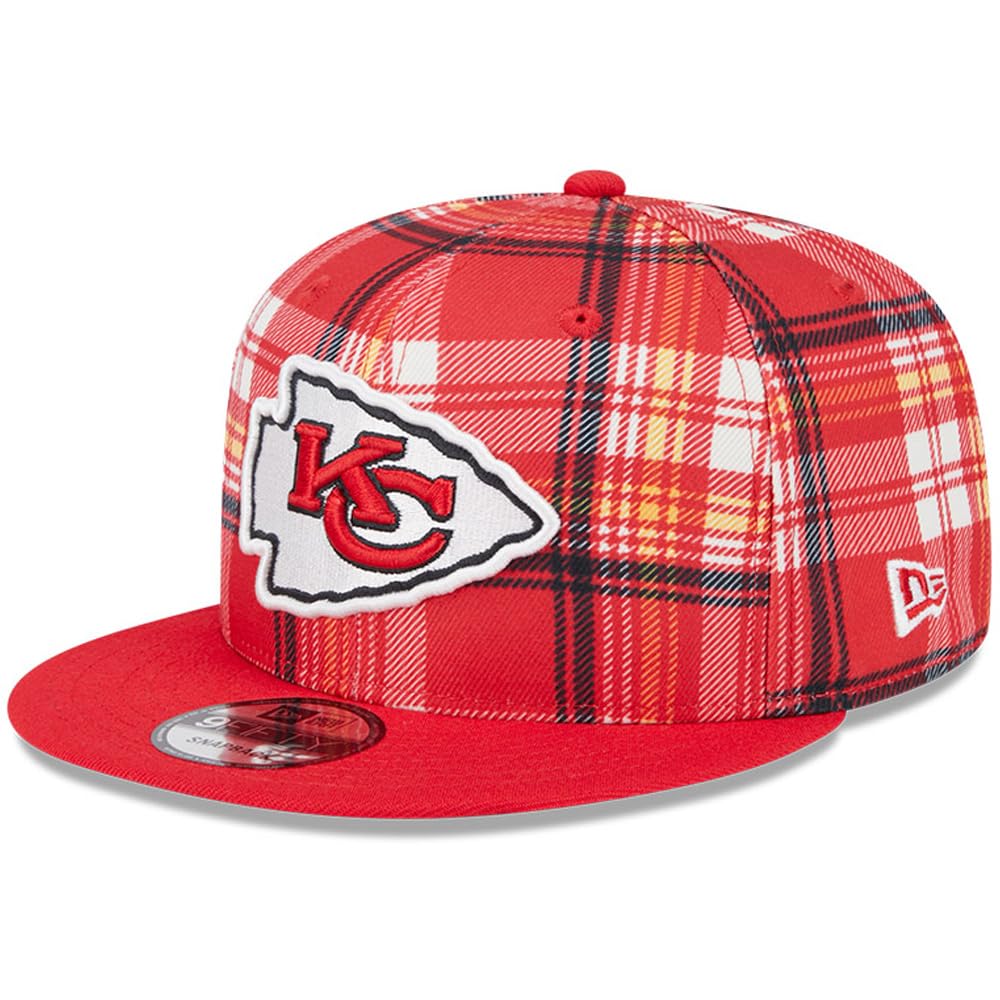 New Era 9Fifty Sideline Cap - Statement Kansas City Chiefs Multicoloured