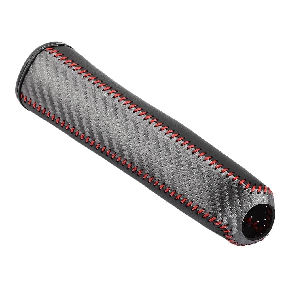 Lkilfuwx A Car Handbrake Handle Cover, For Opel Str J Gtc 2011-2018 Nti Slip Wear Resistant Car Handbrake Cover Comfortable Grip Handbrake Cover Decor Ccessories,