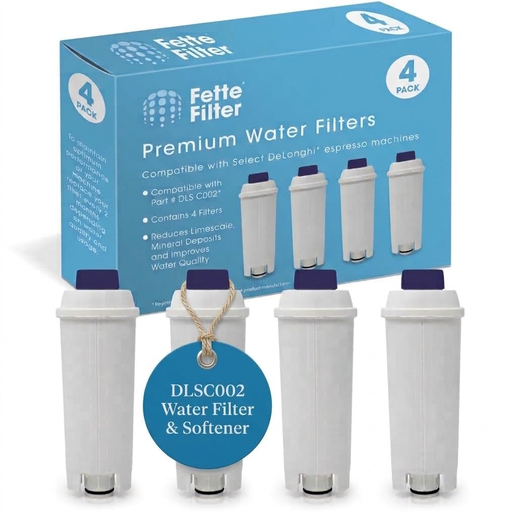 DeLonghi Coffee Filter - Activated Carbon Water Replacement -1 DeLonghi Coffee Filter - Activated Carbon Water Replacement -1
