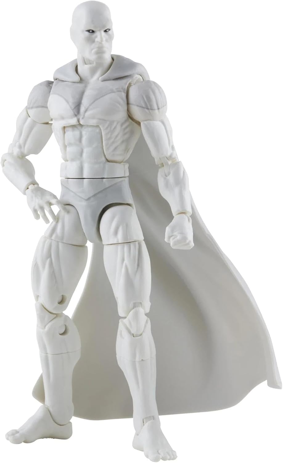 Marvel Legends Series Vision 6-inch Retro Packaging Action Figure Toy, 4 YEARS+, 2 Accessories