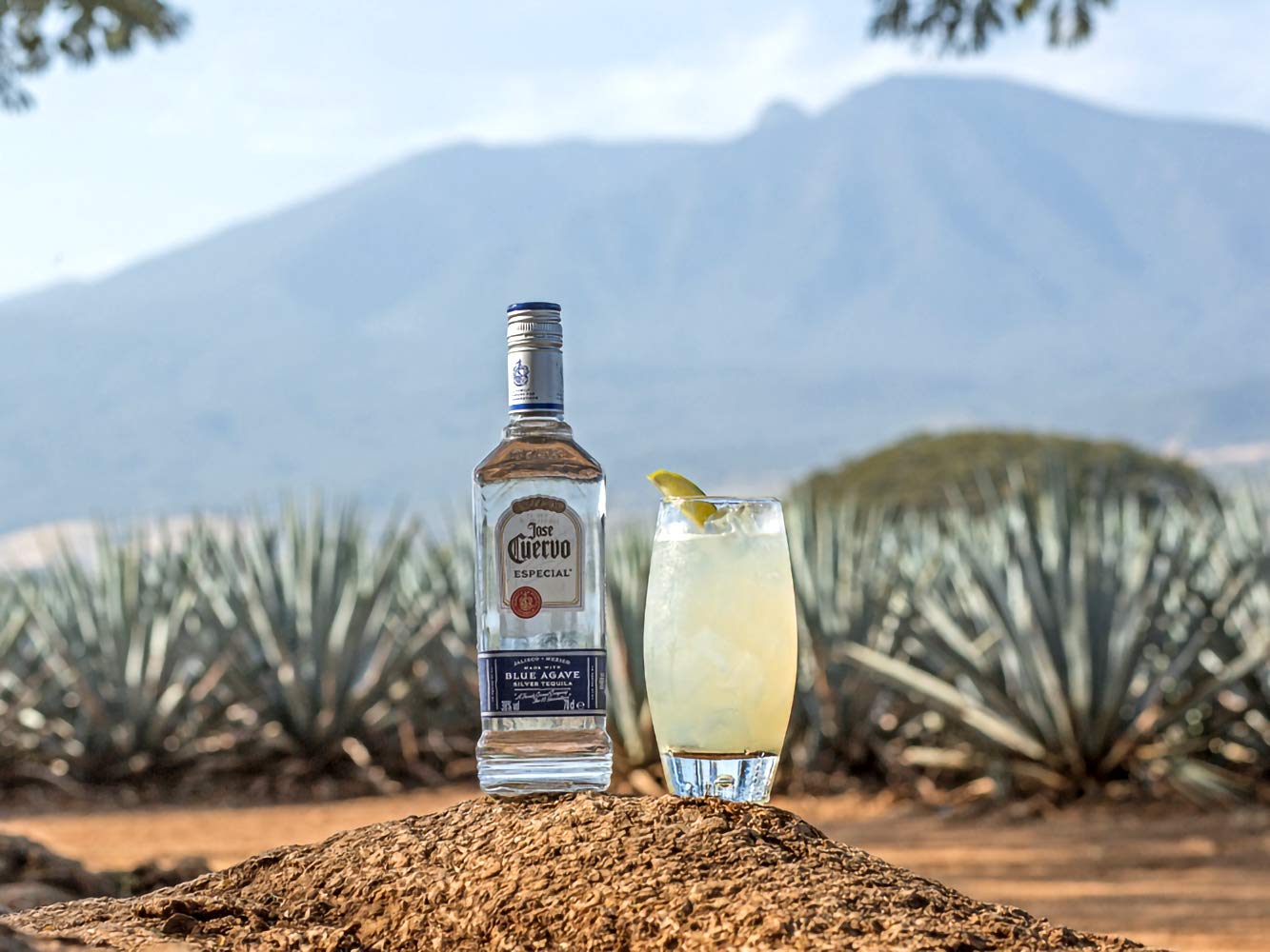 Jose Cuervo Especial Tequila Silver 38% 1L